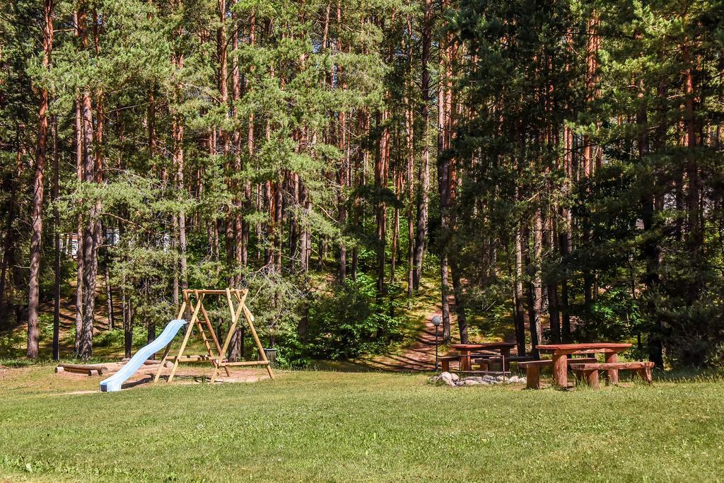 Camping Mindunai Exterior photo